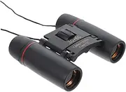 Travel-Friendly 50mm Binoculars 30x60 Magnification for Hunting Bird Watching Sailing Outdoor Activities