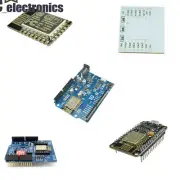 WeMos D1 ESP8266 ESP-12E CP2102 WiFi Development Board Shield Adapter A3GS