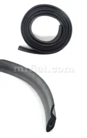 Fiat 1200 1500 Spider Rear Base Hardtop Gasket OEM New