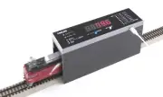 Imon Model Train Speed Measuring Device NIB HO/HOn30/HOe/HOn3/TT/N 1:80 to 1:160