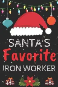 在飛比找博客來優惠-Santa’’s Favorite iron worker: