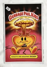 Garbage Pail Kids Origins #1 Trade Variant Whatnot Exclusive / Dynamite