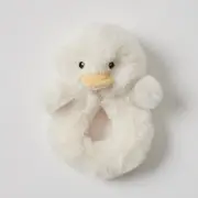 Jiggle & Giggle Daisy Duck Rattle Small