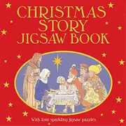 Christmas Story Jigsaw Book