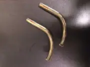 Bach/Bundy 1566 & 1567 Baritone Horn Mouthpipe