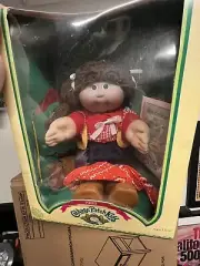 Cabbage Patch Kids Pattie Katie From 1985 New Rare Hard To Find St Patty’s Day!!