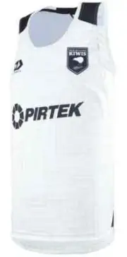New Zealand Kiwis 2025 NRL Mens Training Singlet Sizes S-7XL BNWT