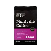 Montville Coffee Org Sunshine Coast Blend Beans 250g