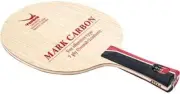 Yasaka YR183 Table Tennis Racket Shakehand for Offensive Type Mark Carbon