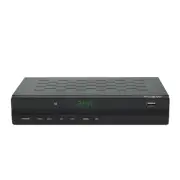 IVIEW-3500STB III, ATSC Digital Converter Box with Recording and Media Player...
