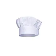 Catering Cap Men Women Chef Hat Baker Kitchen Cook Restaurants White