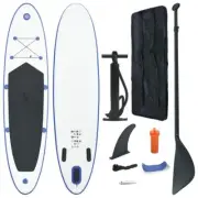 Stand Up SUP Paddle Board Complete Set Puncture-Proof Inflatable Adult Surfboard