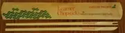 CATHAY PACIFIC AIRLINE LEARNER CHOPSTICKS RARE!! IN ORIGINAL BOX