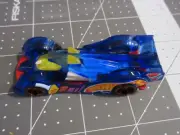 Hi-Tech Missile 2022 HW Race Team 5 Pack Blue Red Loose