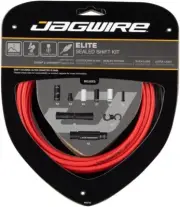 Jagwire Elite Sealed Shift Cable Kit - SRAM/Shimano, Ultra-Slick Uncoated Cable