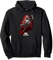 [Marvel] Legends Series Spider-Man Symbiote Suit Pullover Hoodie