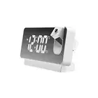Digital Clock Large Screen Simple Operation Clear Led Display Digital Clock