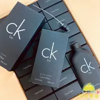在飛比找蝦皮購物優惠-【正品保證】 Calvin Klein cK be 中性淡香