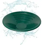 Gold Washing Tray - Gold Panning Trap Sifter - Gold Sifter for Search Detector in Inaccessible Mountains, Water Source, River, Mining Mine Buniq