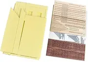 NC Unpainted 1/35 Building Model Kits Ruins House Scenery Diorama for Landscape