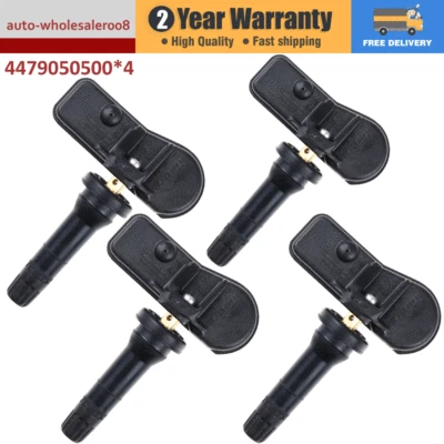 4pcs Auto Car Tire Pressure Monitor System TPMS 4479050500 for Mercedes 433MHZ
