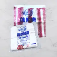 在飛比找蝦皮購物優惠-龍頭【玫瑰白背心袋】提袋 單色 紅白條 杯袋 香袋 花袋 購