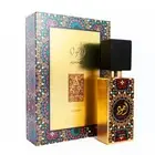 AJWAD BY LATTAFA 2.4 OZ EAU DE PERFUME. MADE IN U.A.E