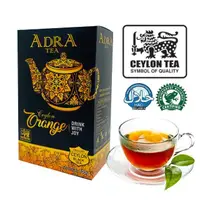 在飛比找momo購物網優惠-【ADRA】錫蘭極品紅茶-歡樂慶典(100g/盒)