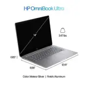 HP OmniBook Ultra Copilot+ PC 14 AI 9 365 AMD Radeon 32GB 1024GB 14" LED Silver