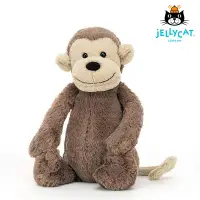 在飛比找博客來優惠-英國 JELLYCAT 31cm 猴子安撫玩偶