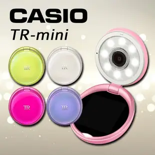 CASIO TR MINI 含64g