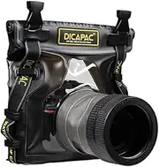 DiCAPac WP-S10 Pro DSLR Camera Series Waterproof Case