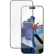 PanzerGlass UltraWide Fit Screen Protector for iPhone 16 Pro Max