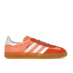 ADIDAS 運動鞋 GAZELLE 橘色 新品 HQ9016