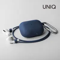 在飛比找蝦皮商城優惠-【UNIQ】AirPods Pro 全包藍牙耳機矽膠保護套(