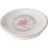 在飛比找遠傳friDay購物優惠-《Premier》Belle石陶肥皂盒(玫瑰) | 肥皂架 