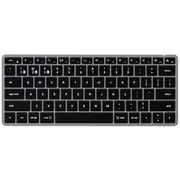 Satechi Slim X1 Bluetooth Keyboard Space Grey