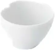 Yamashita Kogei 962633179 Small Bowl Japone WH Squash Ball, 2.8 x 1.9 inches (7.2 x 4.7 cm)