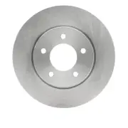 Dynamite Friction Front Disc Brake Rotor for 04-08 Chrysler Pacifica (600-39029) (for: Chrysler)