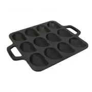 Pyrolux Pyrocast Oyster Tray X 12