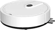 Robot Vacuum Cleaner - Combination of Vacuum Cleaner, Robot Vacuum Cleaner and Automatic Robotic Mop | Robotic Vacuum Cleaner with Auto Recharging for Low Carpets, Pet Hair, Ceramic Tiles, 6,