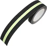 Hoement 1 Roll Non-Slip Tape Stair Treads Anti Slip Stair Strips Floor Tape Safety Tape for Steps Non Slip Shower Strips Bathroom Anti-Skid Strip Stair Grips Anti Slip Shower Stickers