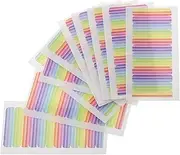 OSOLADY Invisible Hair Extensions Double-sided Tape Tabs Water Sweat Resistant Hair Tape Pu Adhesive for Styling