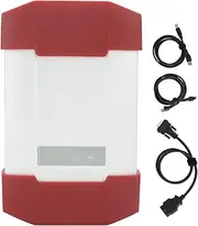 Brilluxa OBD2 Scanner, Engine Code Reader SRS Diagnostic Tool, Compatible with -, Climate Control Fault Reader Ignition System Scanner