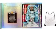 Rainbow High Rainbow Vision Costume Ball Doll - Fashion Collectors Doll - 11 inch (Robin Sterling)