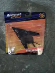 ADVENTURE TAIL WINDS F-117 NIGHTHAWK AIRPLANE *BRAND NEW & RARE*