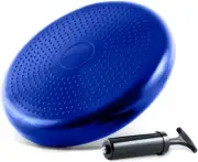 Vivva Yoga Balance Cushion - Balance Disc for Core Stability, Strengthening, ...