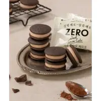 在飛比找蝦皮購物優惠-LOTTE Zero巧克力夾心蛋糕  /韓國🇰🇷現貨