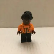 Marvel Infinity War Shuri Lego Minifigure