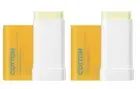 MISSHA All-Around Safe Block Cotton Sun Stick SPF50+ PA++++ | 17g x 2 | Portable